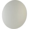 Aqualine BORD kulaté zrcadlo s broušenou hranou ø 50cm, CU free 22443