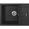 2824487 8596142027187 sinks amanda 650 74 metalblack
