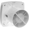 Cata X-MART 12T koupelnový ventilátor axiální s časovačem, 20W, potrubí 120mm, bílá 01021000