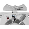 Cata X-MART 12T koupelnový ventilátor axiální s časovačem, 20W, potrubí 120mm, bílá 01021000
