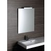 Aqualine Zrcadlo s broušenou hranou 40x60cm, CU free 22491