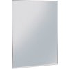 Aqualine Zrcadlo s fazetou 40x60cm, CU free 22495