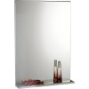 Aqualine BETA zrcadlo s policí 60x80x12cm 57397