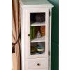 Sapho RETRO skříňka vysoká 40x170x36cm, starobílá, pravá 1665