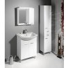 Aqualine ZOJA/KERAMIA FRESH skříňka vysoká 35x184x29cm, bílá 51220
