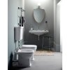 GSI CLASSIC bidet, 37x54cm, bílá ExtraGlaze 8762111