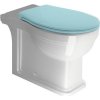 GSI CLASSIC WC mísa kombi spodní/zadní odpad, bílá ExtraGlaze 871711