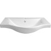 Aqualine ZARA 65 keramické umyvadlo nábytkové 64, 5x46cm, bílá 10065