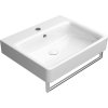 GSI SAND keramické umyvadlo 60x50 cm, bílá ExtraGlaze 9031111