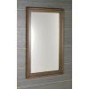 Sapho RETRO zrcadlo v dřevěném rámu 70x115cm, buk 1680