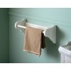 Sapho RETRO držák ručníků 50x17cm, starobílá 1682