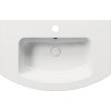 GSI PURA keramické umyvadlo Slim oblé 82x49cm, bílá ExtraGlaze 8826111