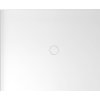 Polysan MIRAI sprchová vanička z litého mramoru, obdélník 120x90x1, 8cm, levá, bílá 73179