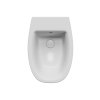 GSI MODO bidet závěsný, 37x54cm, bílá mat 8465109