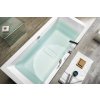Polysan MARLENE obdélníková vana 190x90x48cm, bílá 71607
