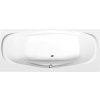 Polysan GARDA obdélníková vana 190x90x44cm, bílá 14111