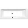 Polysan CLEO obdélníková vana 170x70x48cm, bílá 74611