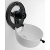 Aqualine EMIKO zásobník na toaletní papír max. Ø 26cm, 270x280x120mm, ABS bílá 1319-90