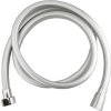 Sapho QUADROFLEX plastová sprchová hadice hranatá, 150cm, stříbrná/chrom 1208-13