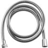 Aqualine FLEX kovová sprchová hadice, 150cm, chrom 11073