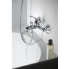 Aqualine AQUALINE 35 nástěnná vanová baterie, chrom 52118