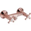 Sapho ANTEA nástěnná sprchová baterie, růžové zlato 3867