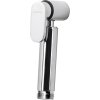 Sapho Bidetová sprška kulatá, s držákem, chrom 1209-02