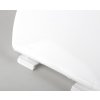 Aqualine HELENA WC sedátko, bílá 3550