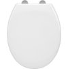 Sapho ADINA WC sedátko, Soft Close, Easy Take, bílá 1703-322