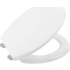 Sapho ADINA WC sedátko, Soft Close, Easy Take, bílá 1703-322