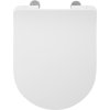 Sapho EDITA WC sedátko, SLIM, Soft Close, Easy Take, bílá 1703-458