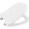 Sapho EDITA WC sedátko, SLIM, Soft Close, Easy Take, bílá 1703-458
