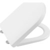 Sapho LISA WC sedátko, Soft Close, Easy Take, bílá 1703-746