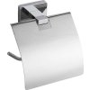 Aqualine APOLLO držák toaletního papíru s krytem, chrom 1416-20