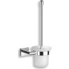 Novaservis WC štětka Titania Elis chrom 66433,0