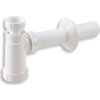 Novaservis Sifon umyvadlový matka plast 430,P