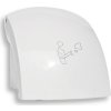 Novaservis Elektrický senzorový osoušeč rukou, 1500 W, bílý 69091,1