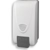 Novaservis Zásobník na tekuté mýdlo 1000 ml, bílý 69083,1