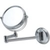 Novaservis Kosmetické zrcátko zvětšovací otočné chrom 6868,0