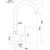 4201159 8596142040049 sinks polo 30 granblack draw