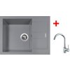 4288596 8596142043354 sinks amanda 650 nanogrey mix 35