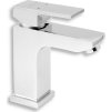 Novaservis Umyvadlová baterie bez výpusti EDGE chrom 36001/1,0