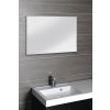 Aqualine SECA zrcadlo s broušenou hranou 120x80cm, CU free 22500