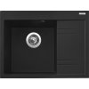 4297270 8596142043842 sinks rim 650 l metalblack