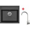 4478415 8596142055807 sinks solo 560 metalblack arco celonerezova