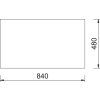 4193160 sinks infinity 860 horni montaz