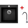 4478029 8596142053681 sinks viva 455 granblack elasta nerez cerna
