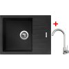 4478489 8596142056484 sinks perfecto 650 metalblack arco celonerezova