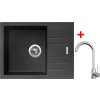 4478479 8596142056415 sinks perfecto 650 pureblack arco celonerezova