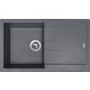 74484 8596142006151 sinks amanda 860 titanium